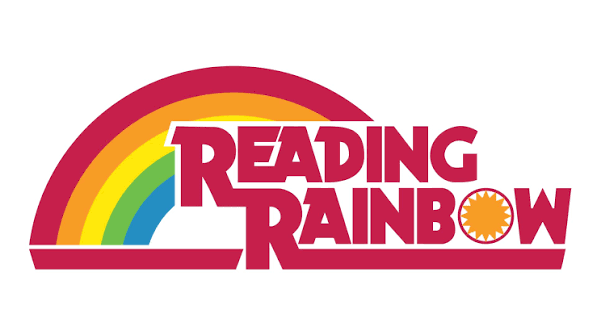 Reading Rainbow logo